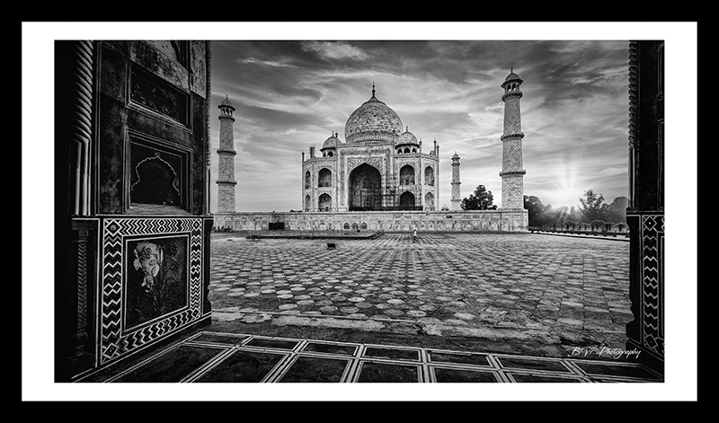 تاج محل -India 2017 - 07h13m45s