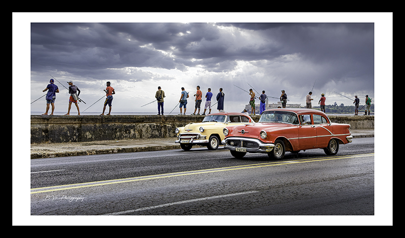 El Malecon - Cuba 2015 - 17h38m13s