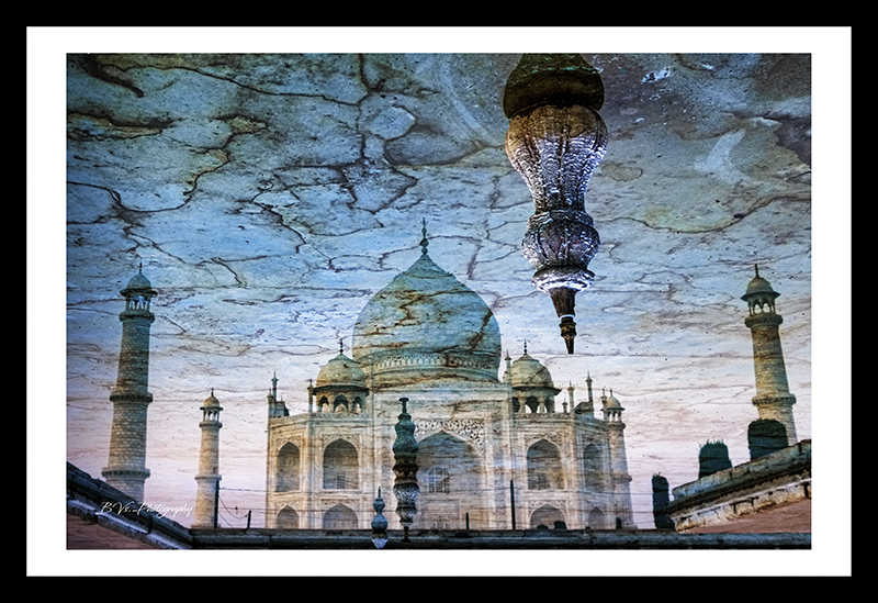 Taj Mahal -भारत 2017 - 07h03m53s