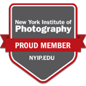 NYIP Proud Member badge